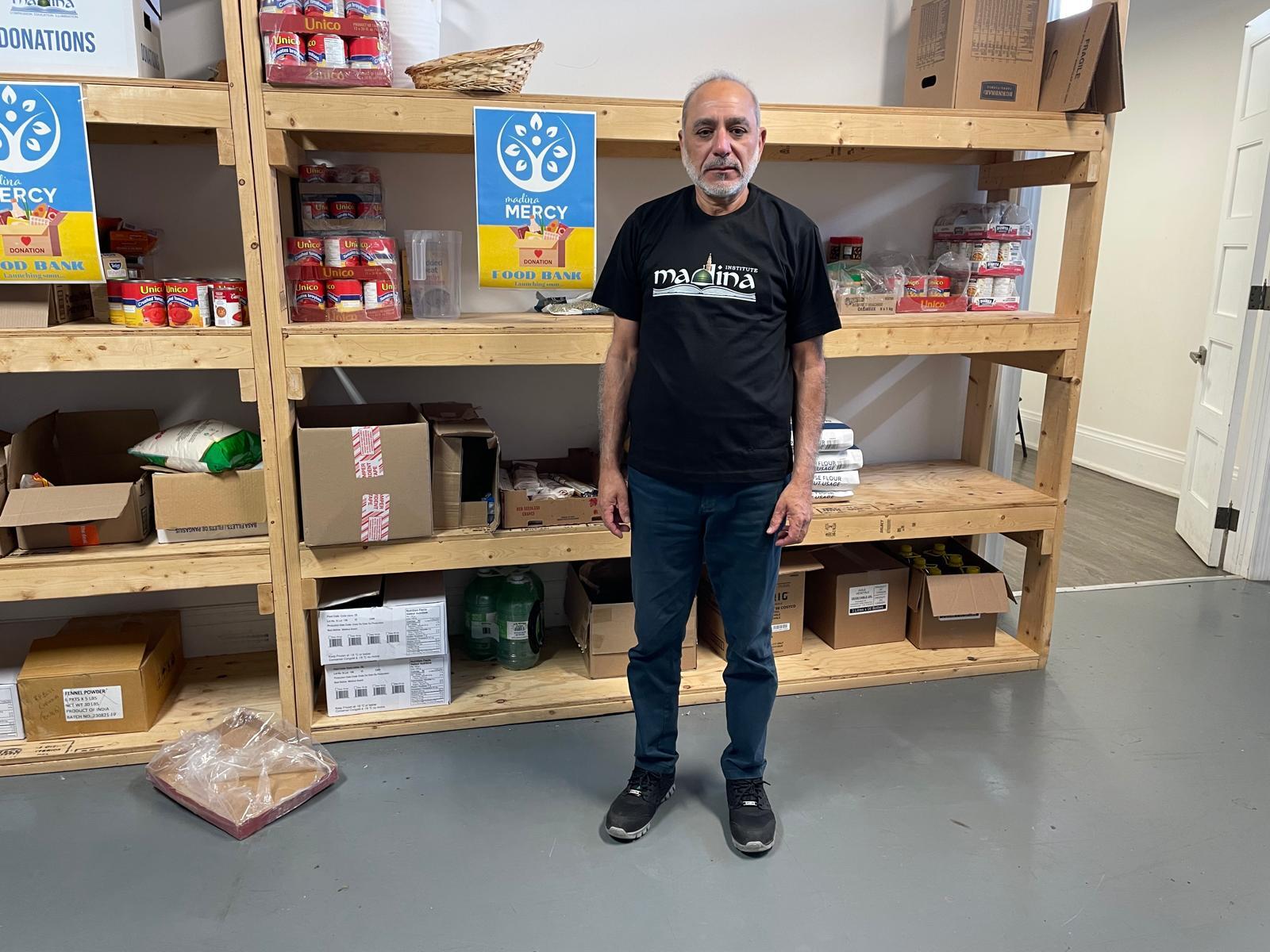 Volunteer